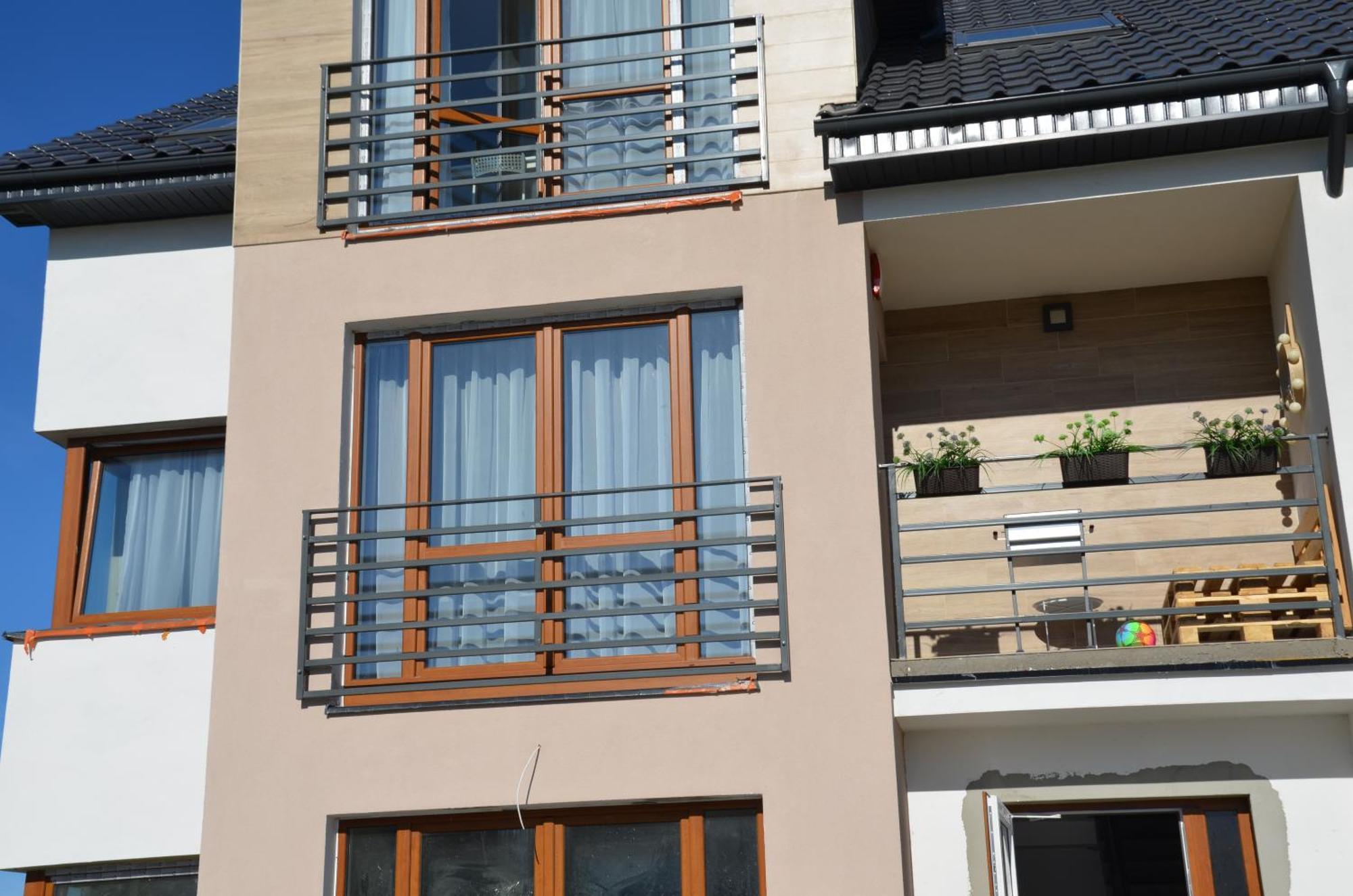 Ahoj Apartment Leba Exterior photo